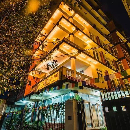 Hotel Yambu Katmandu Kültér fotó