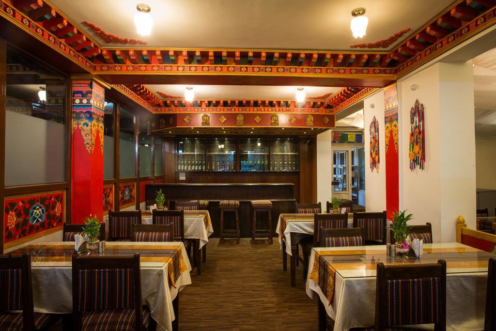 Hotel Yambu Katmandu Kültér fotó