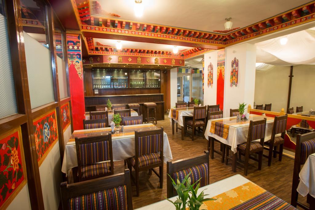 Hotel Yambu Katmandu Kültér fotó