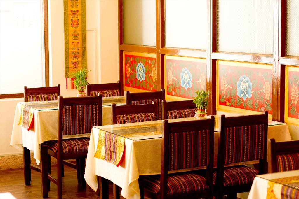 Hotel Yambu Katmandu Kültér fotó