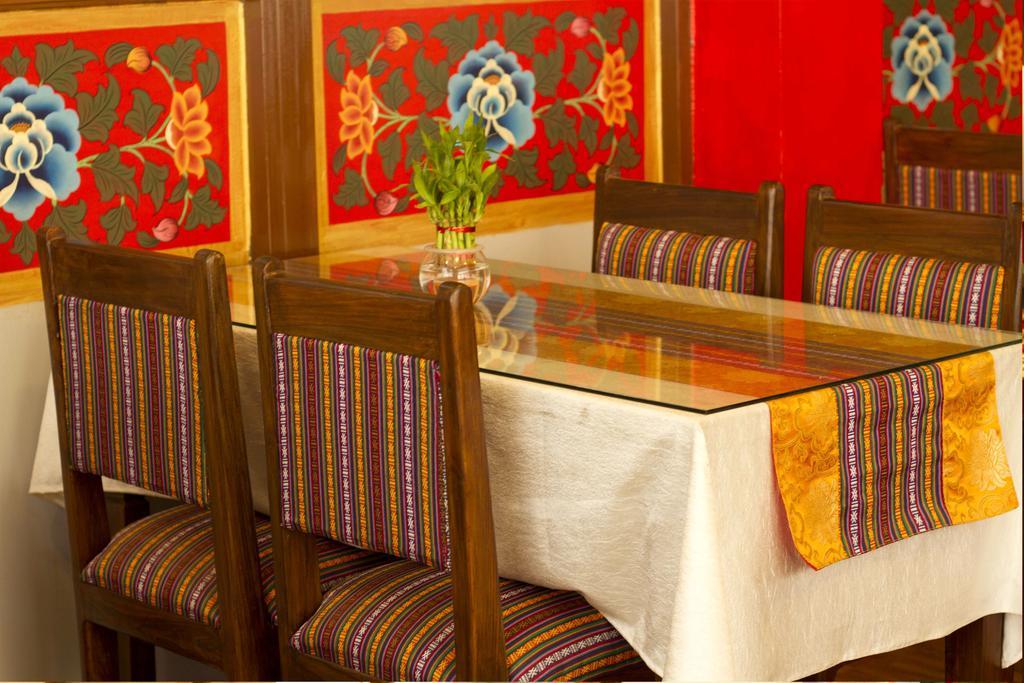 Hotel Yambu Katmandu Kültér fotó