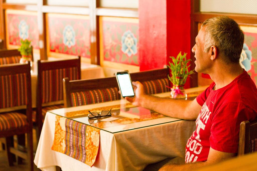 Hotel Yambu Katmandu Kültér fotó