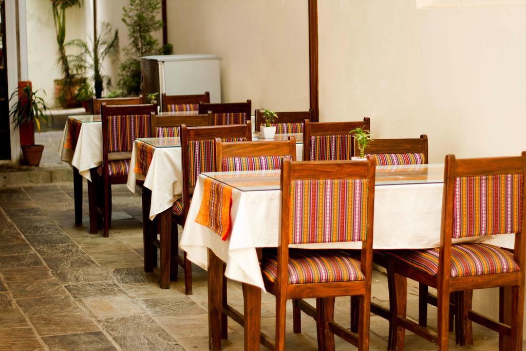 Hotel Yambu Katmandu Kültér fotó