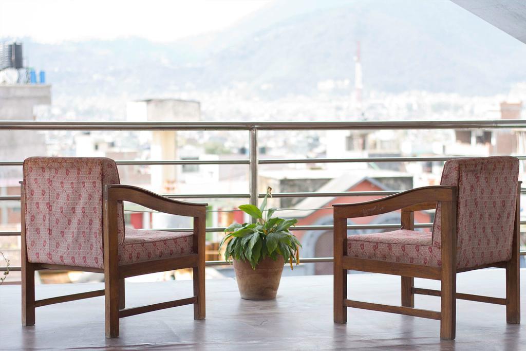 Hotel Yambu Katmandu Kültér fotó