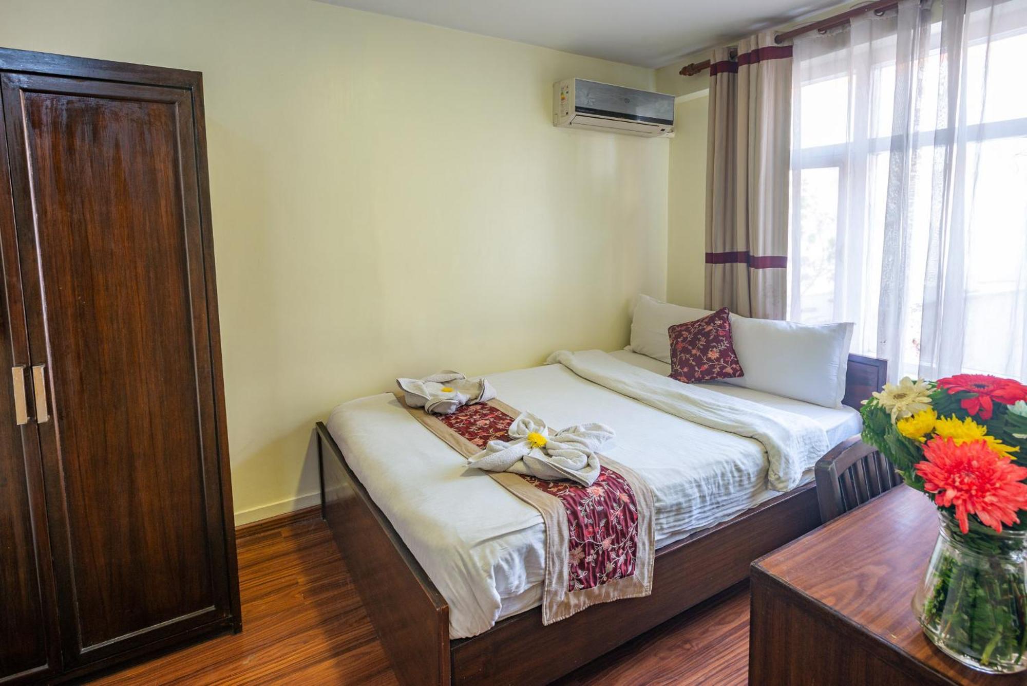Hotel Yambu Katmandu Kültér fotó