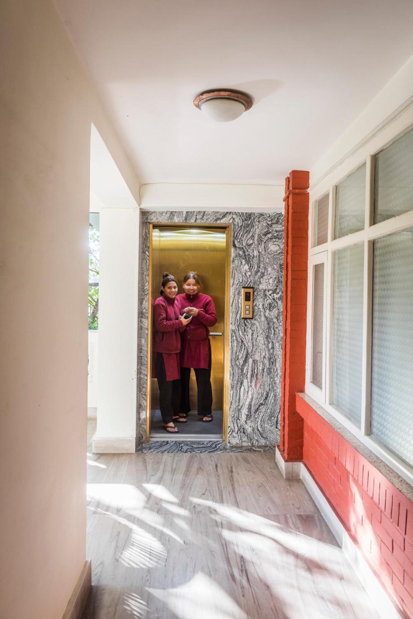 Hotel Yambu Katmandu Kültér fotó
