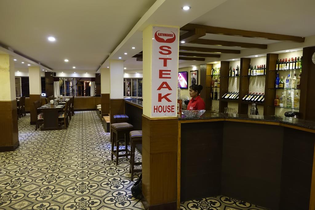 Hotel Yambu Katmandu Kültér fotó
