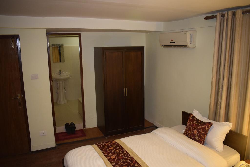 Hotel Yambu Katmandu Kültér fotó