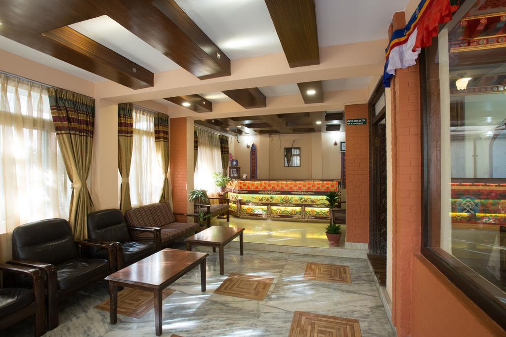 Hotel Yambu Katmandu Kültér fotó