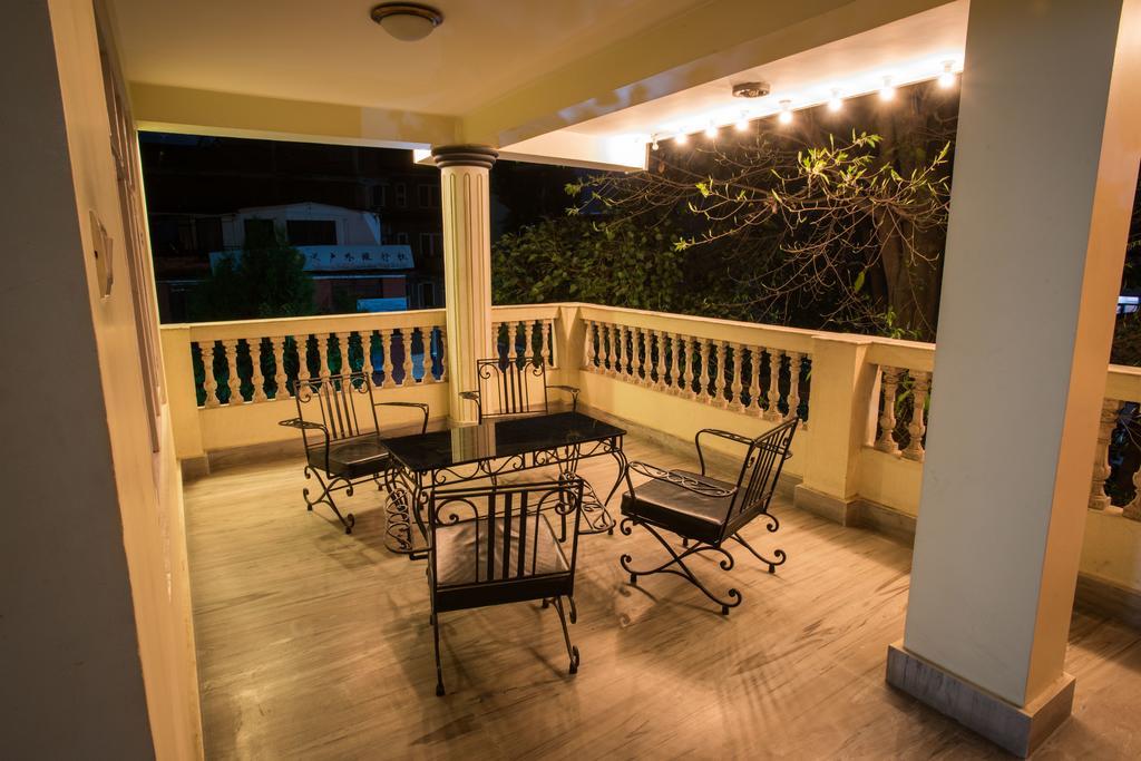 Hotel Yambu Katmandu Kültér fotó