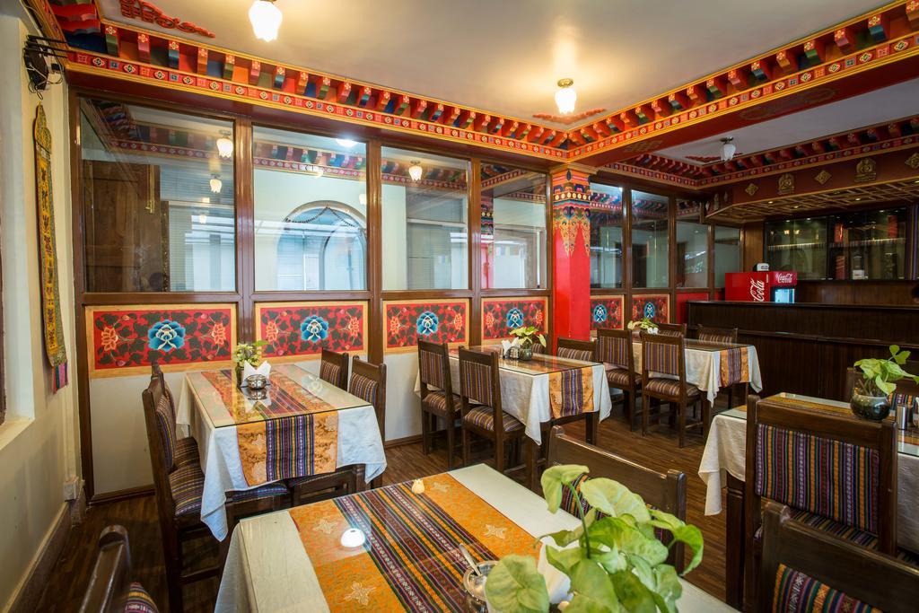 Hotel Yambu Katmandu Kültér fotó