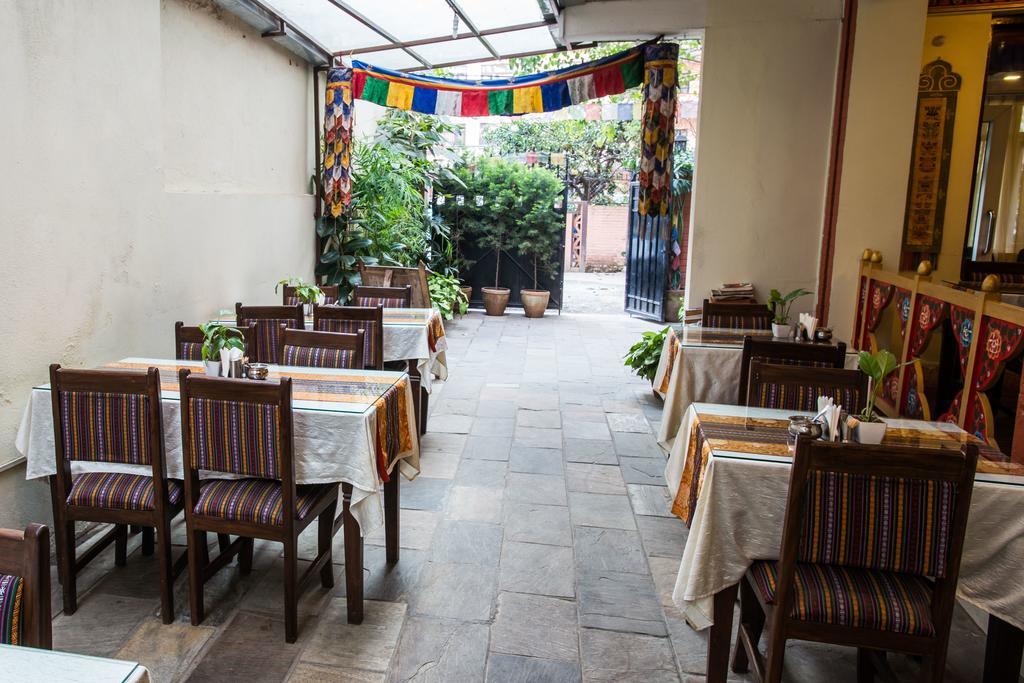 Hotel Yambu Katmandu Kültér fotó