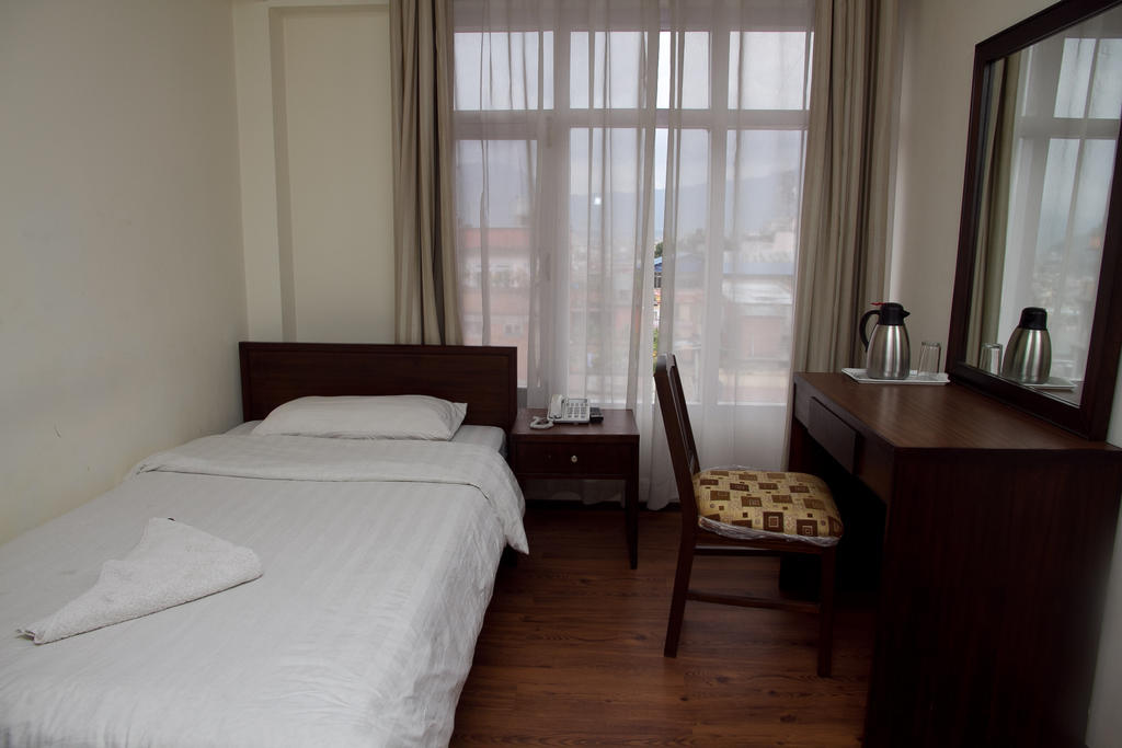 Hotel Yambu Katmandu Kültér fotó