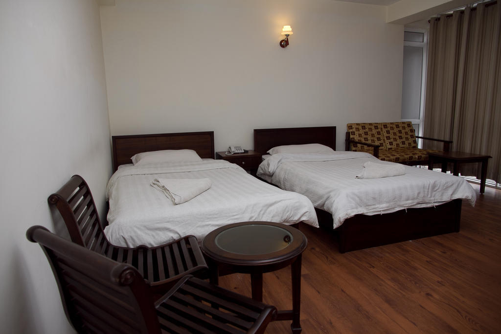 Hotel Yambu Katmandu Kültér fotó