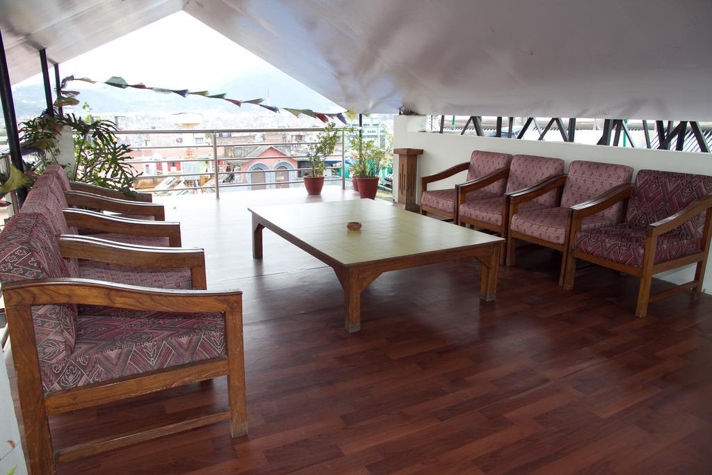 Hotel Yambu Katmandu Kültér fotó