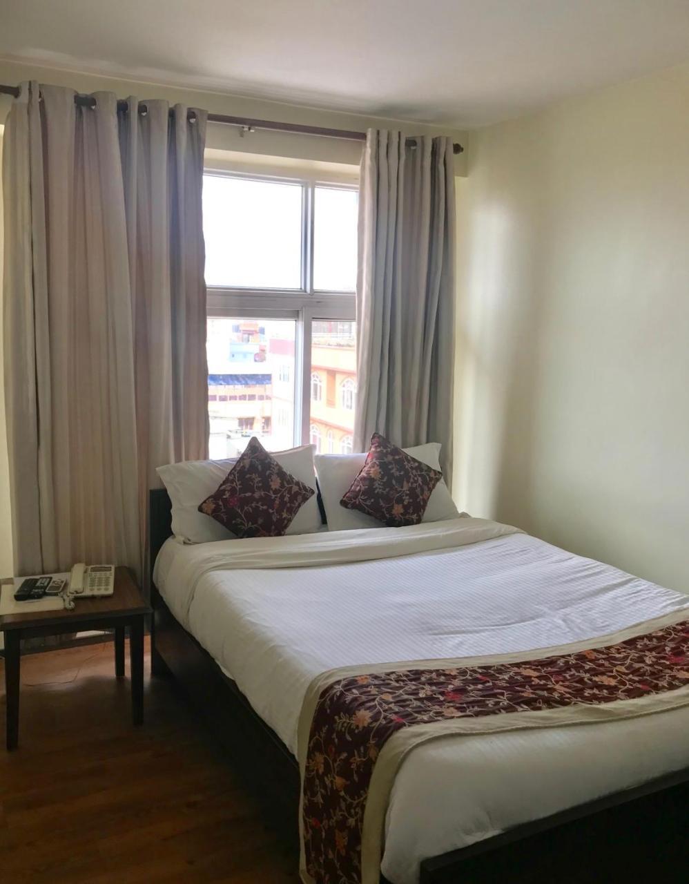 Hotel Yambu Katmandu Kültér fotó