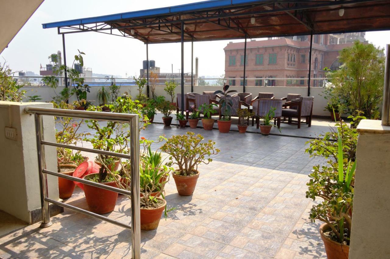 Hotel Yambu Katmandu Kültér fotó